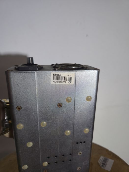 Mixer DJ Behringer VMX100 Pro Mixer – 2 Canale, VCA, Contor BPM | Stare Bună