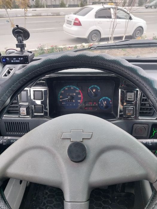 Chevrolet Damas sotiladi