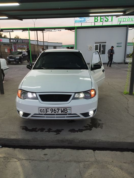 Nexia 2014 yil sotiladi