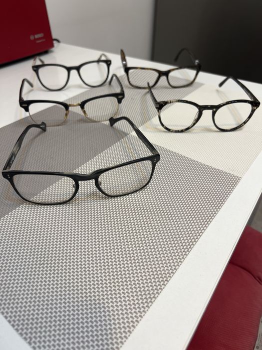Rame ochelari armani rayban hechter pepejeans jfrey