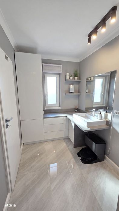 Proprietar vand duplex modern, 4 camere, complet mobilat