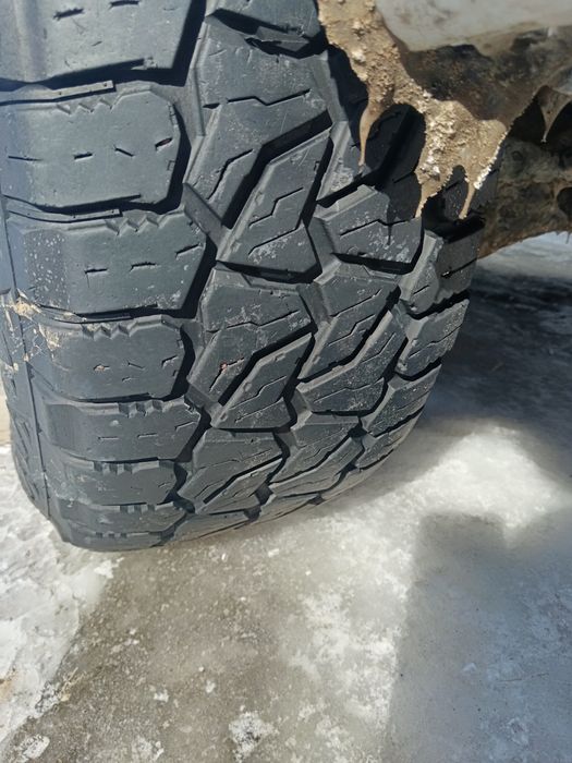 285х70 R17 шины.