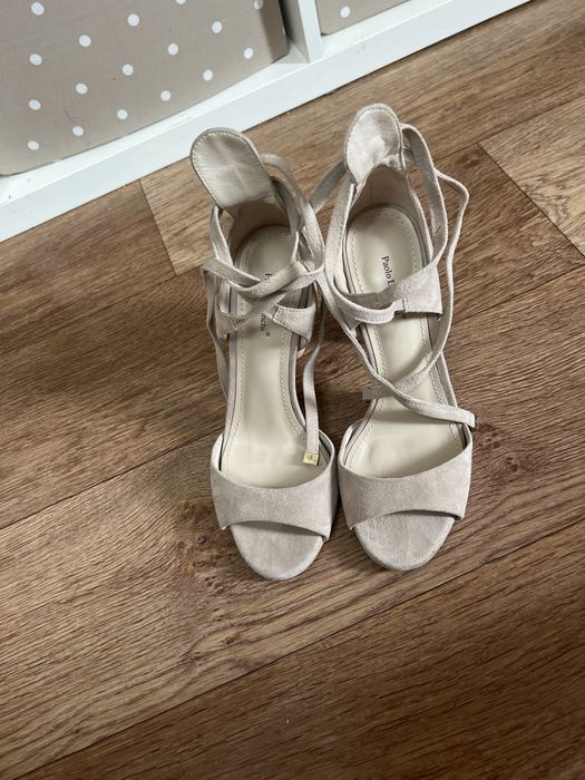 Новые туфли