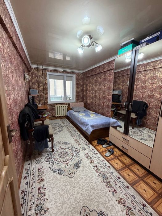 Амангелді Иманов (Одежда) 3 бөлме,4 этаж