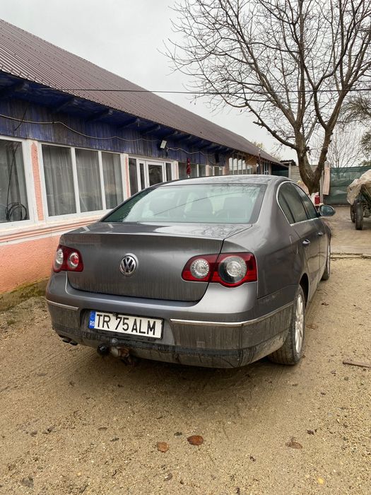 Vând wv Passat  2007