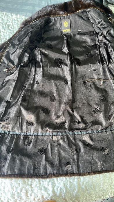 Продается норковая шуба