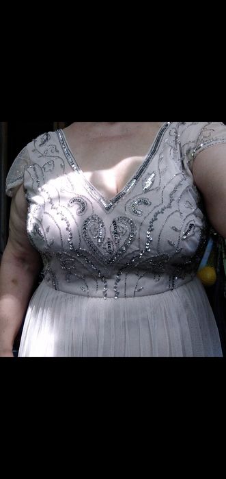 Rochie de ocazie superbă , xxl