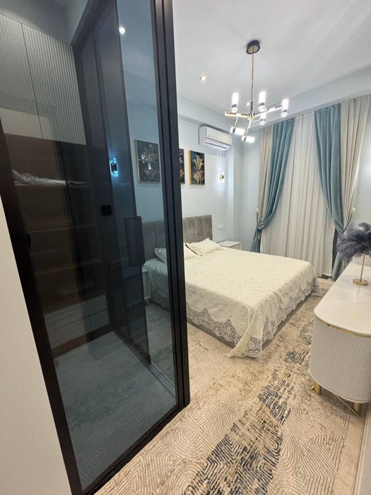 Элитная 3-комнатная квартира премиум класса в ЖК Mirabad Avenue