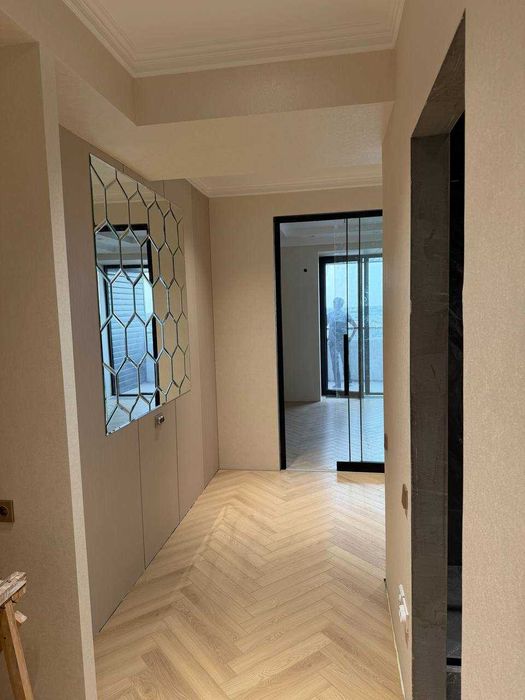 ЖК NRG U-Tower 1 комнатная 33м2 Ор-р Дружба Народов Tashkent City !!