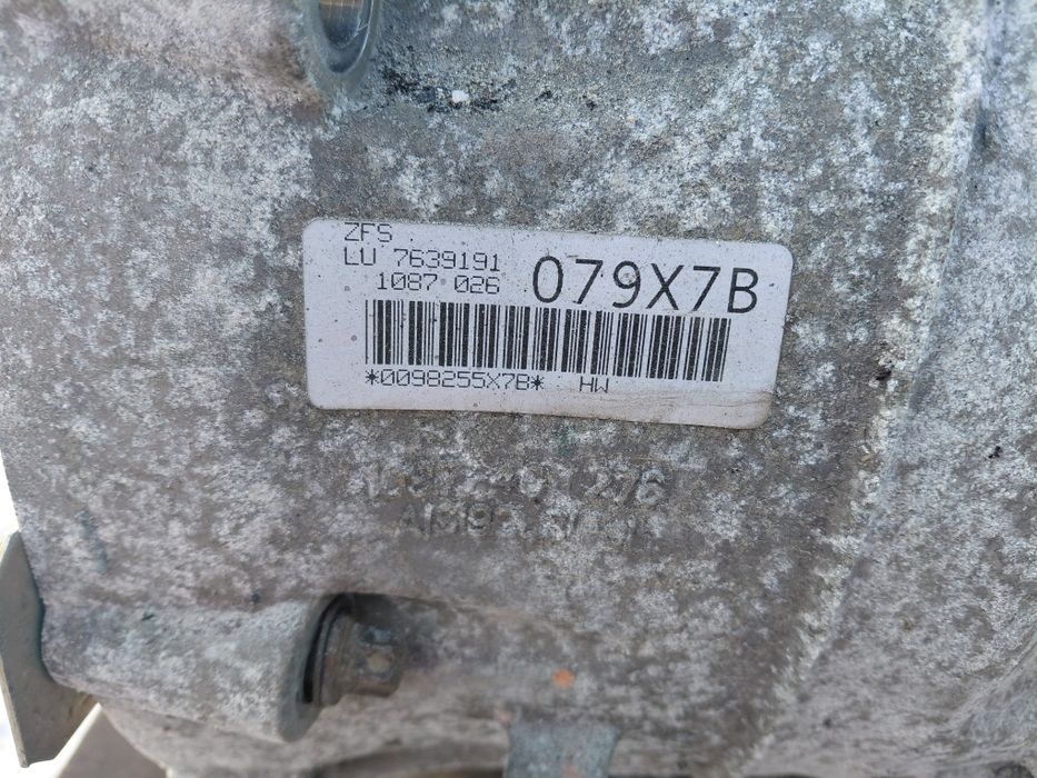 Cutie viteza bmw 8hp70x