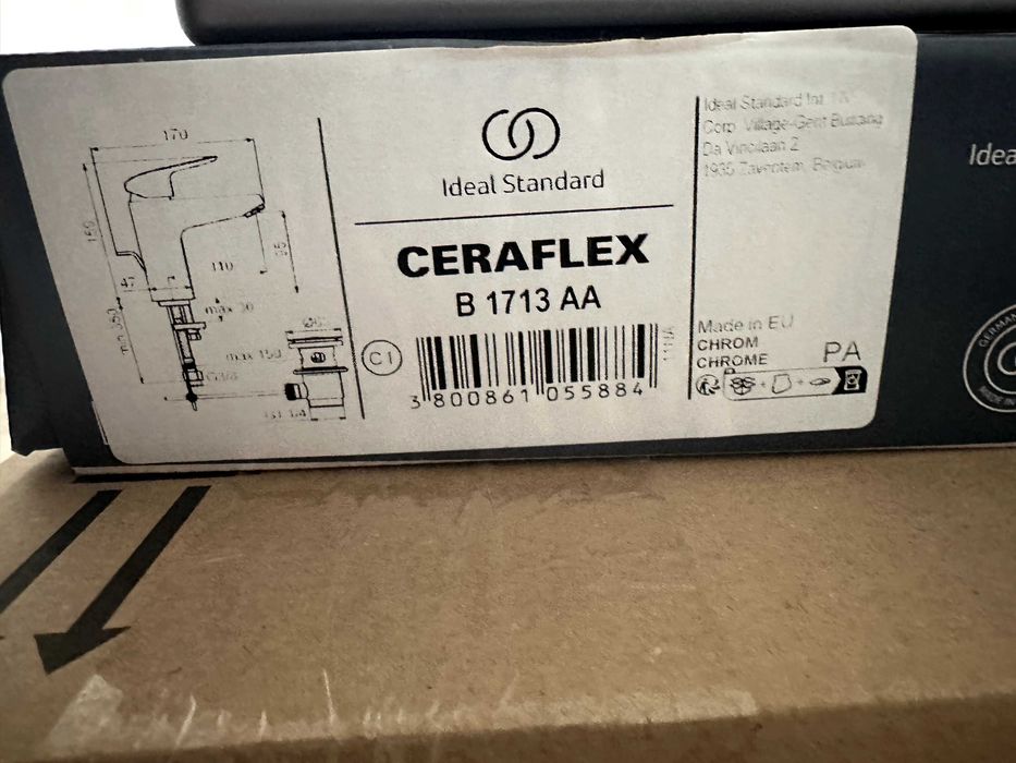 Baterie Ideal Standard CERAFLEX B 1713 AA