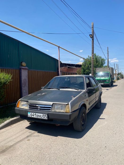 Ваз 21099 продам машину
