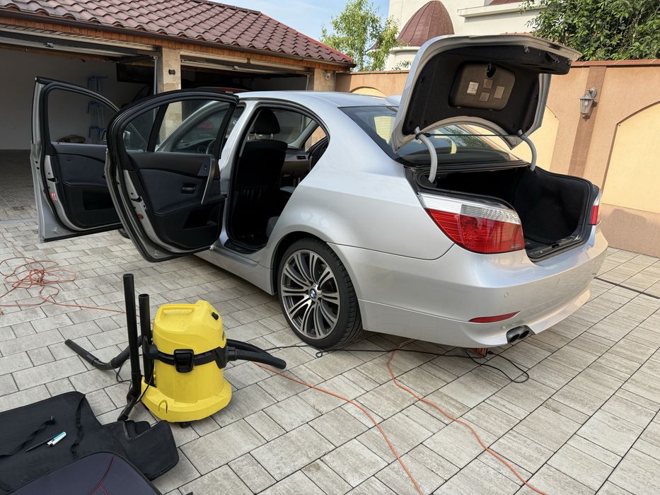 Bară față/bară spate si praguri OEM