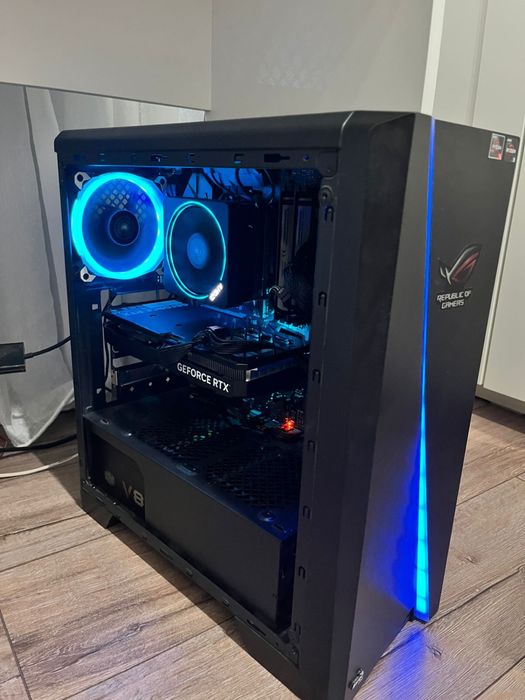 Игроврй компьютер