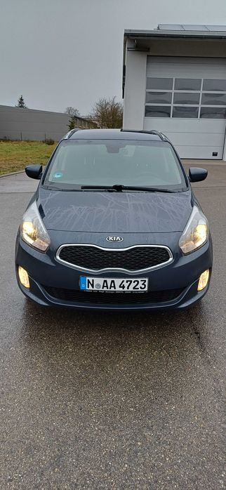 Киа Каренс Kia Carens 1,7 Crdi