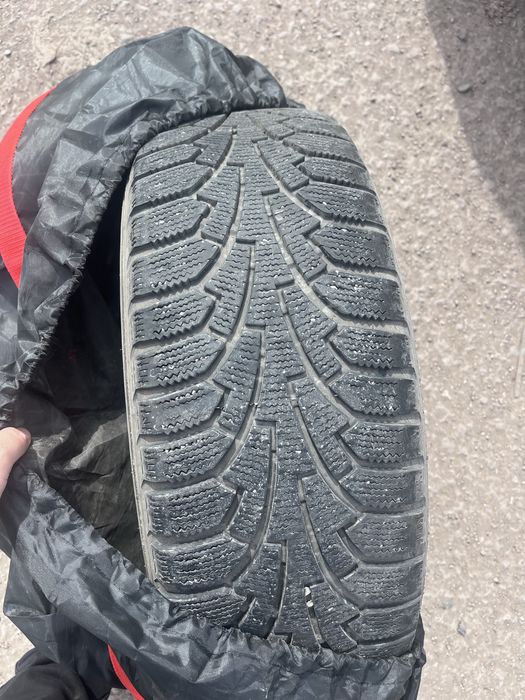 Продам диски с резиной