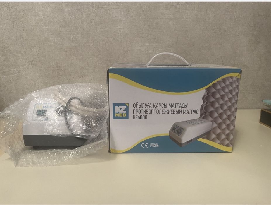 Противопролежневый матрас