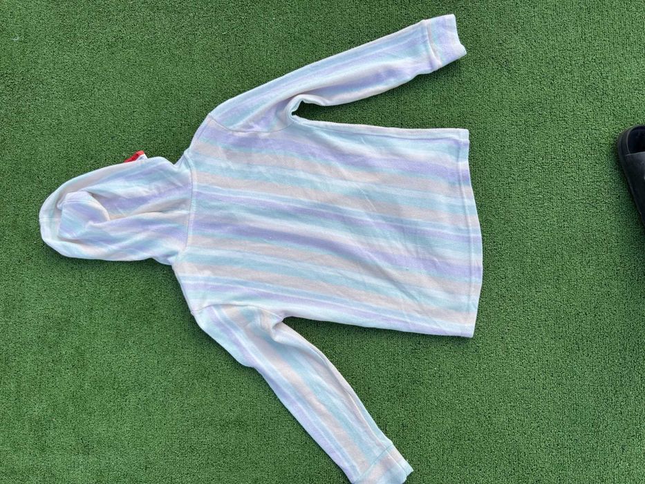 Roxy – детско худи с качулка, размер 10/12 години