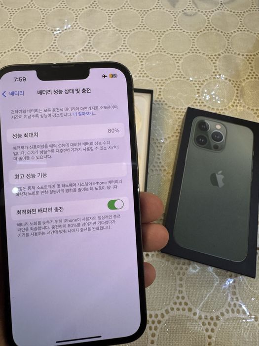 iphone 13 pro full kha