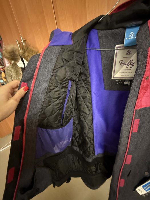 Ново яке Firefly, M размер