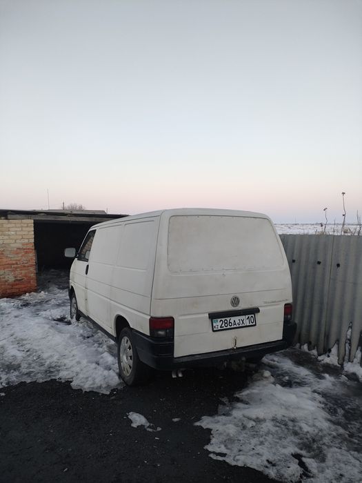 Volkswagen transporter