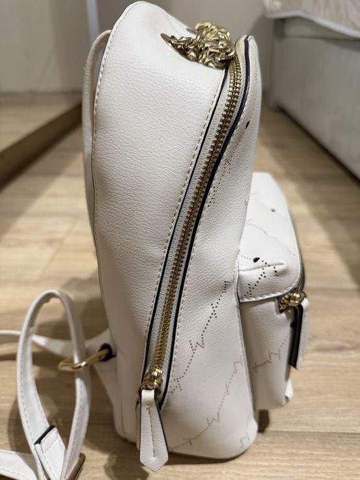 Бяла раница TWINSET