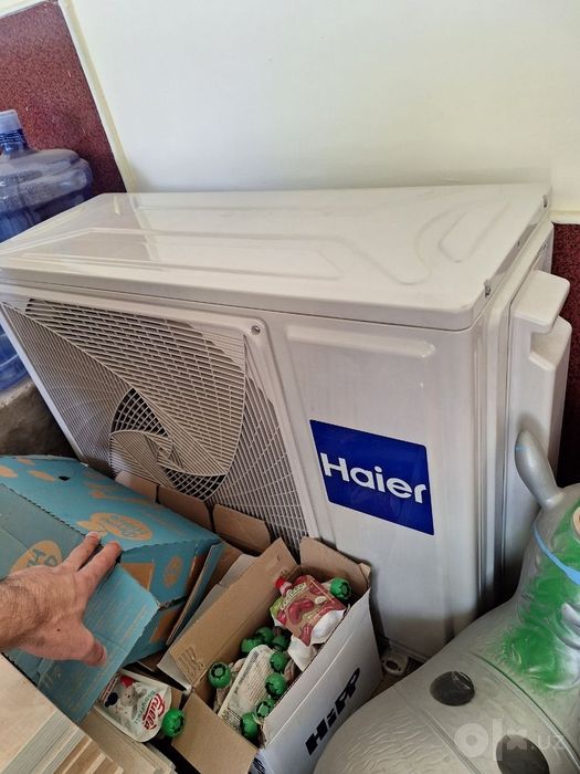 Продаём кондиционер Haier 24 инвертор