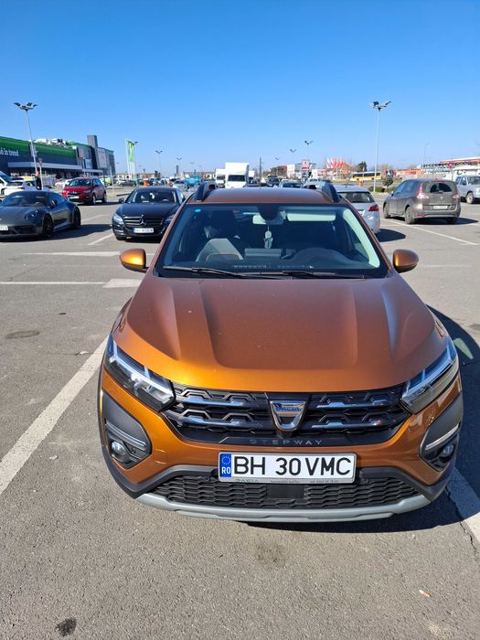 Dacia Sandero Stepway