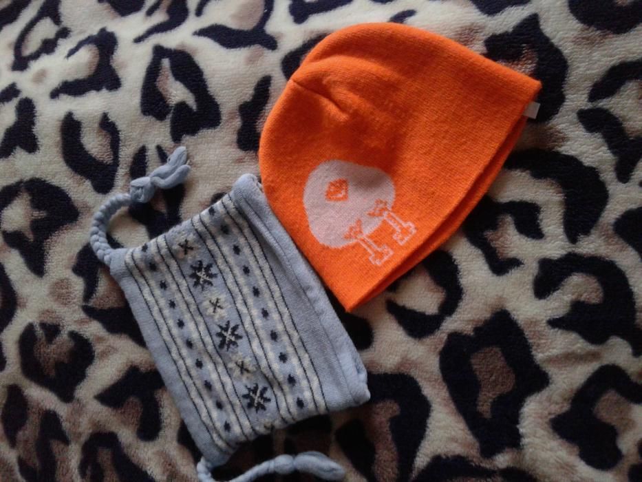 Шарфы и головные уборы