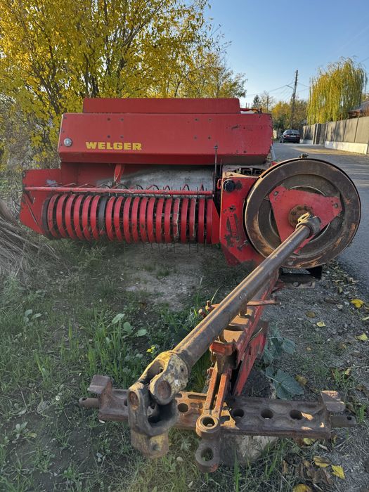 Balotiera Welger ap 52