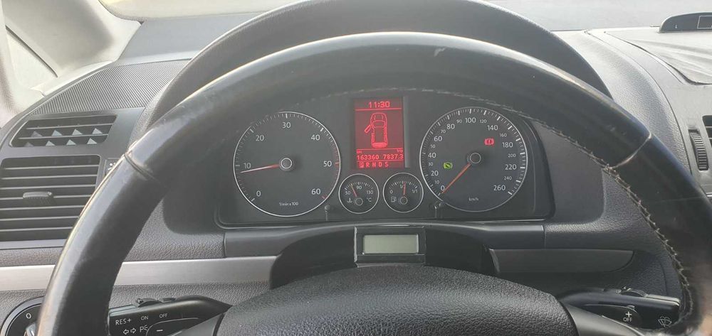 Volkswagen TOUARAN