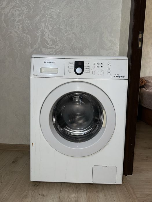 Стиральная машинка samsung diamond