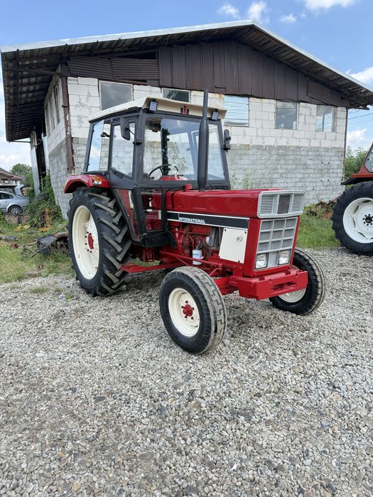 Tractor International 644