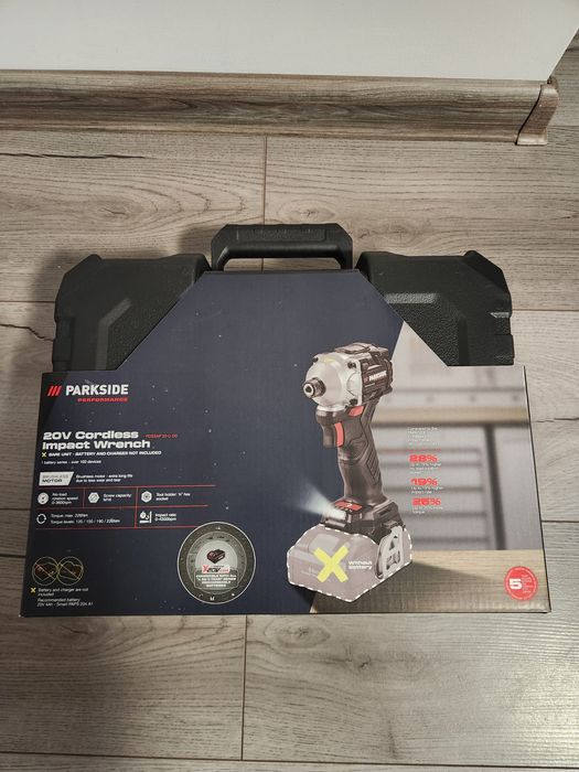 Impact Parkside Performance