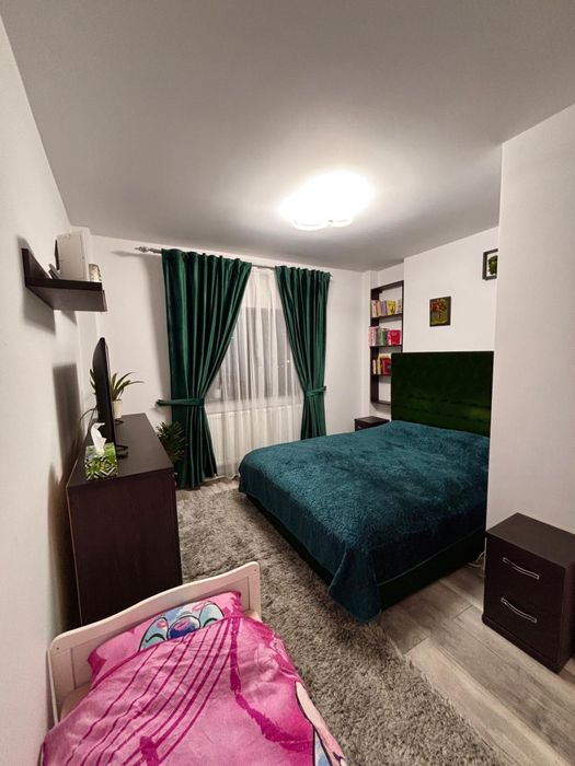 Proprietar. Apartament 2 camere decomandate Visan,63 mp+loc de parcare