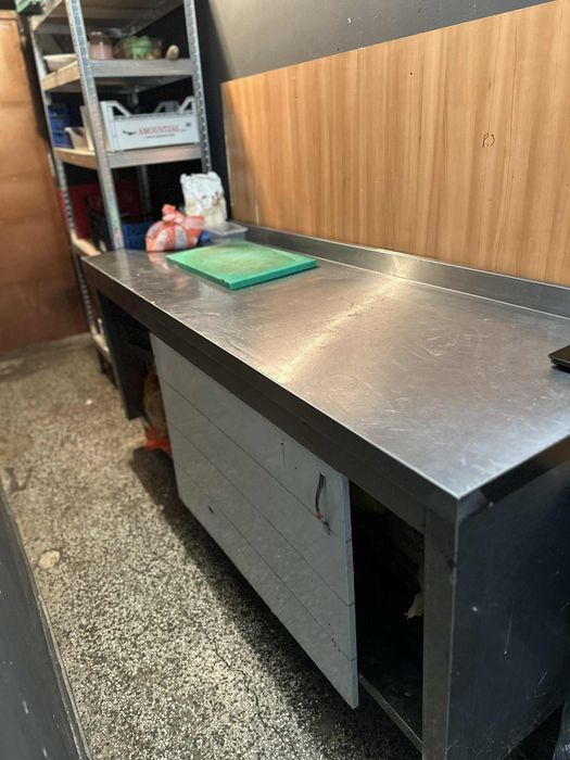 Продава се цялостно оборудване за заведение.