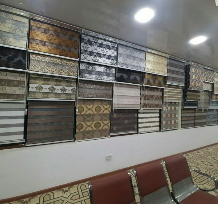 Jalyuzi va jalyuzilar