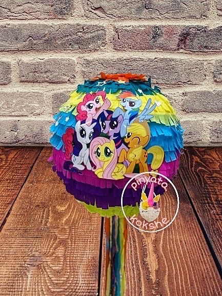 Пиньята для детского праздника