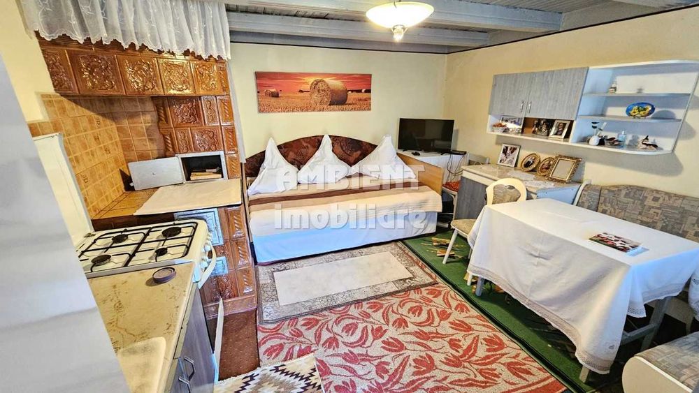 Casa traditionala in localitatea MÎNJEȘTI, la 10 km de Vaslui