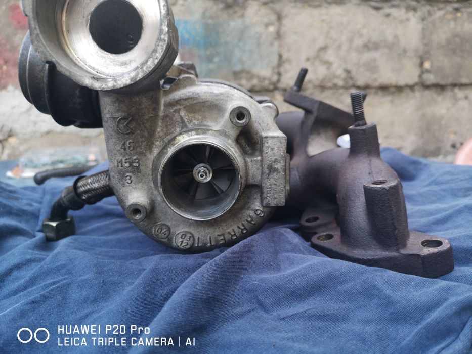 Хибридни турбини