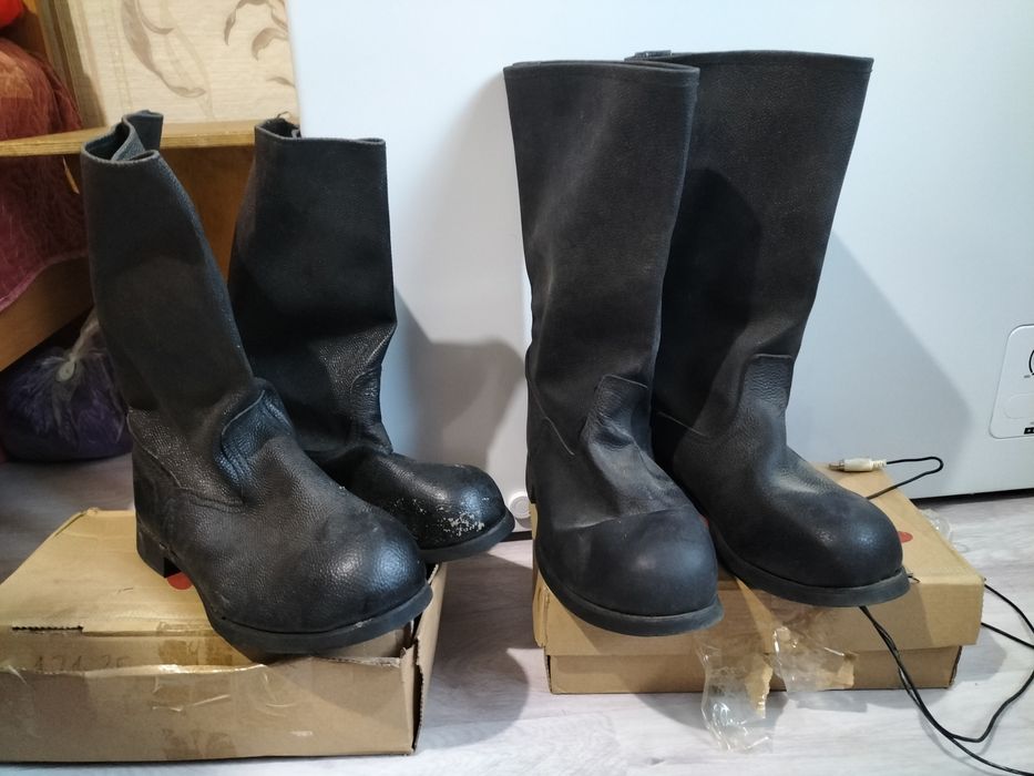 Продам керзачи 2 пары