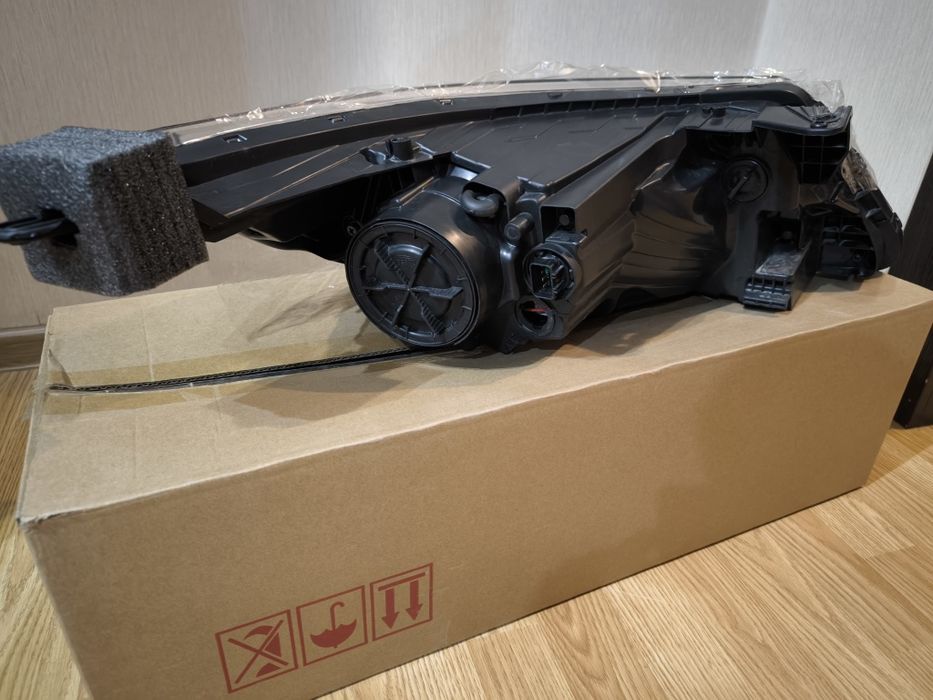 Фара киа рио 3, kia rio