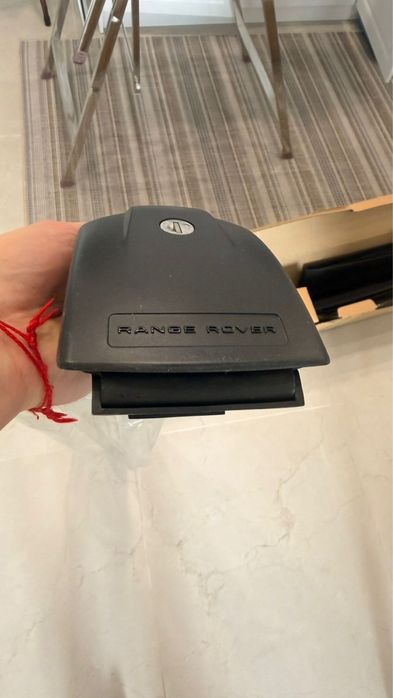 Рейлинги оригинал на Range Rover