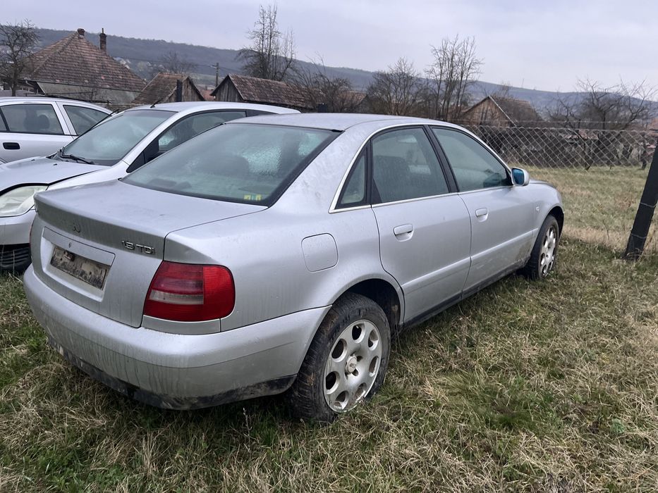 piese audi a4 1,9 tdi