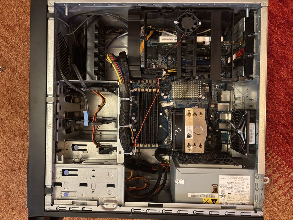 Lenovo ThinkStation S20