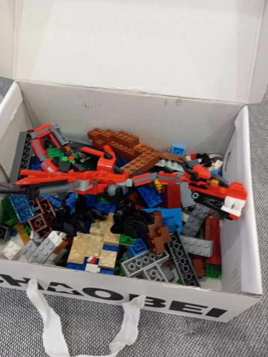 Лего конструйтор аналог