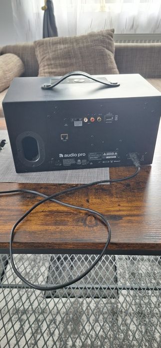 Boxa Audio Pro C10 Multiroom ,Bluetooth ,Coal Black