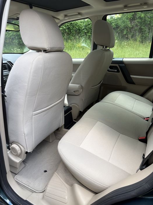 Land Rover Freelander 2 – 2.2 diesel, 150 CP (110 kW), SUV 4x4