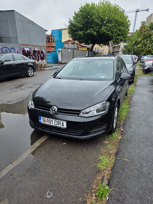 Wolkswagen  Golf  7 motorizare 1.2 TSI 2016 110cp