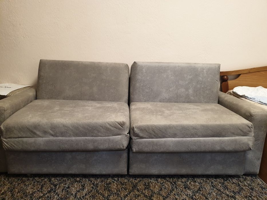 Диван и два кресла